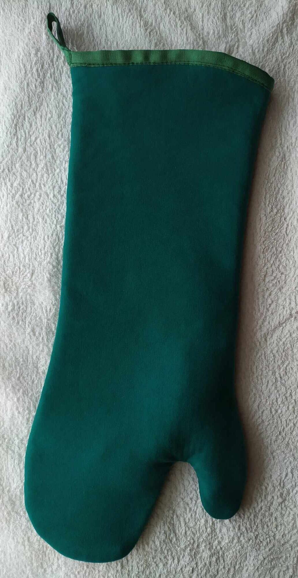 Kindad, mis päriselt kaitsevad käsi ahju kuumuse eest.