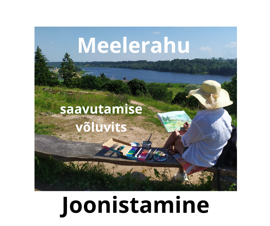 Joonistamise ja maalimise kursus