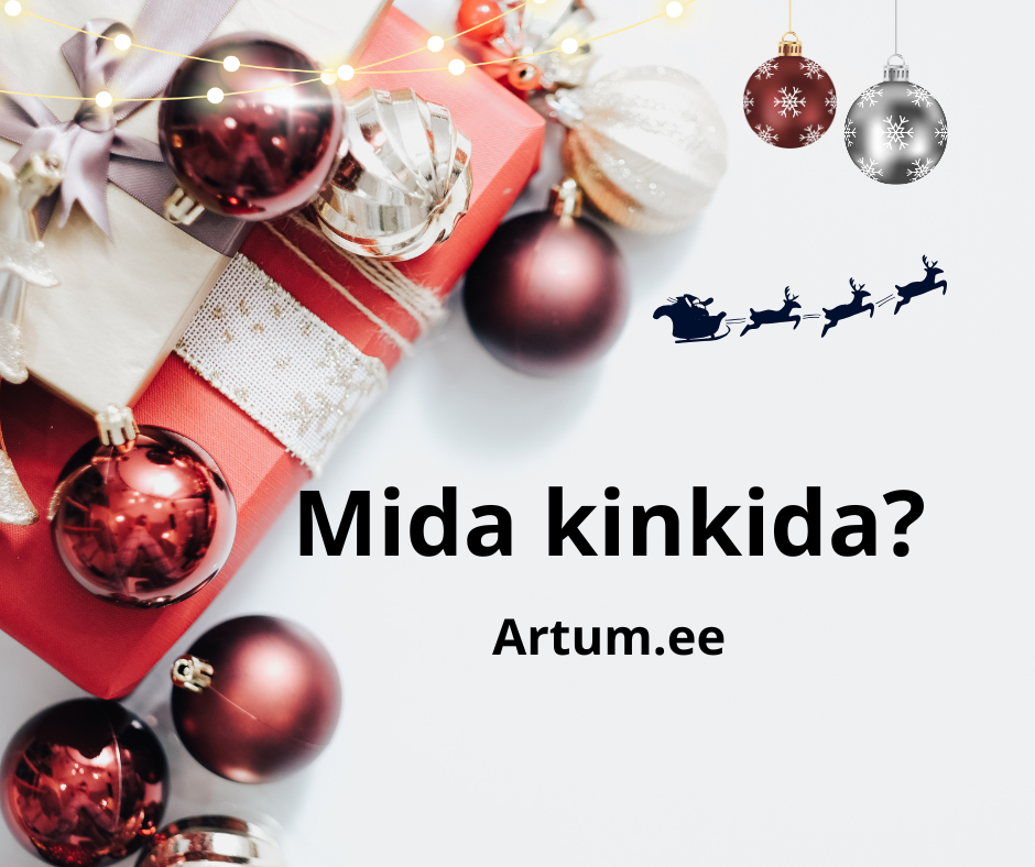 Mida kinkida